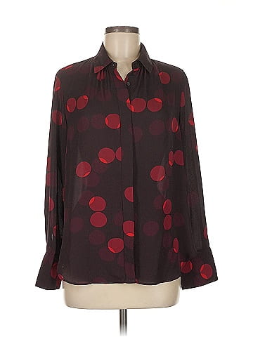 Premise Studio Long Sleeve Blouse (view 1)