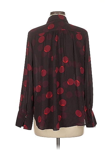 Premise Studio Long Sleeve Blouse (view 2)