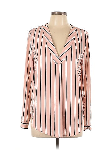 Sweet Rain Long Sleeve Blouse (view 1)