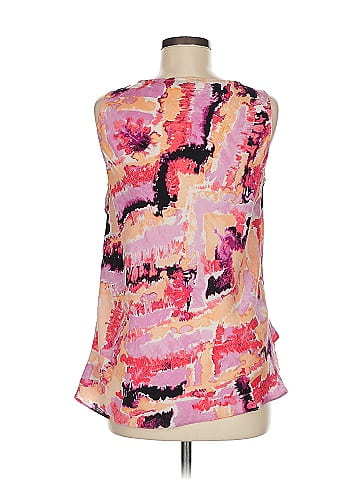 Daisy Fuentes Sleeveless Blouse (view 2)