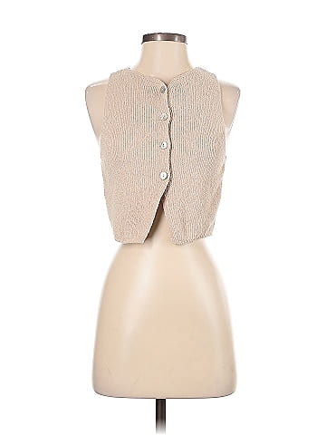 Zara Sweater Vest (view 1)