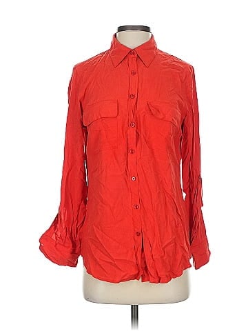 New Nexx York Long Sleeve Button-Down Shirt (view 1)