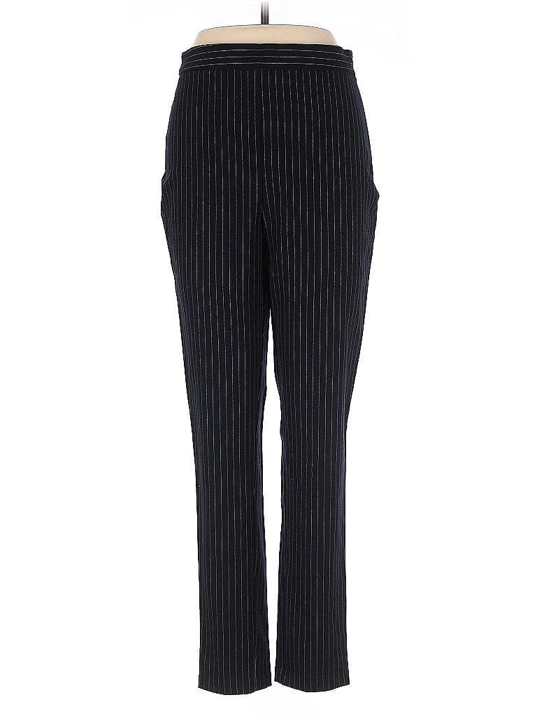 Pre-owned Forever 21 Dress Pants In Black