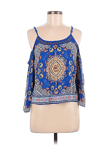 Flying Tomato Sleeveless Blouse (view 1)