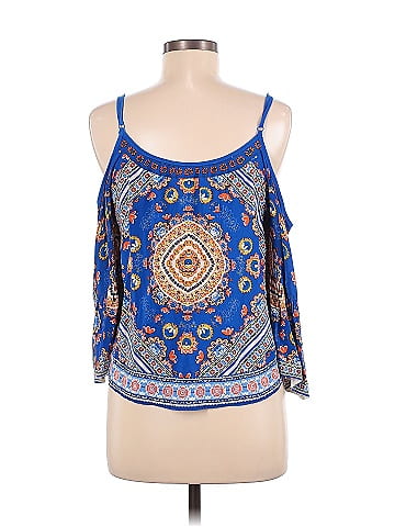 Flying Tomato Sleeveless Blouse (view 2)