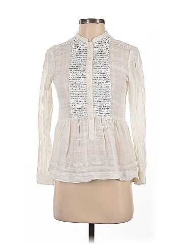 Maeve Long Sleeve Blouse (view 1)