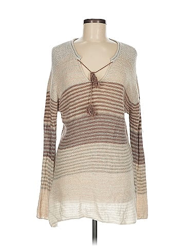 Claudia Nichole Cashmere Cashmere Pullover Sweater (view 1)