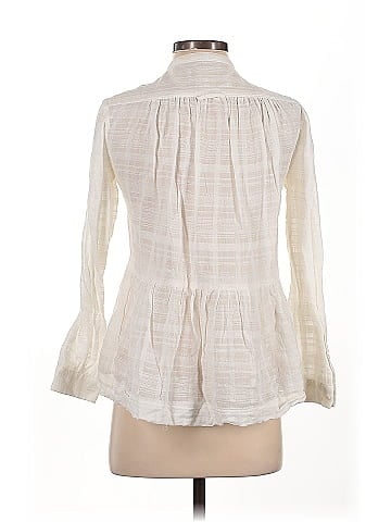 Maeve Long Sleeve Blouse (view 2)