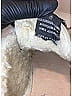 Golden Goose Stars White Shearling Lined Superstar Sneakers Size 8 - photo 9