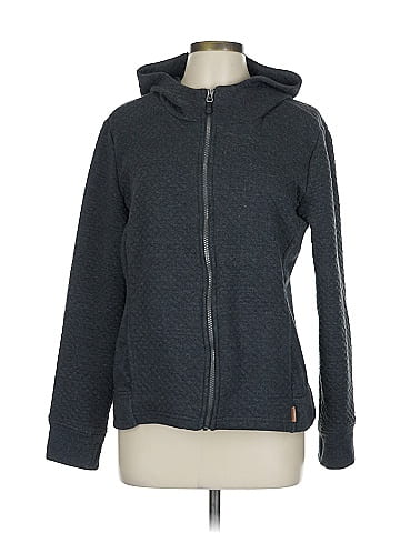 Avalanche Zip Up Hoodie (view 1)