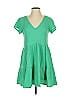 Rip Curl Green Casual Dress Size XS - photo 1