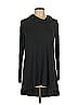 Cuddl Duds Black Long Sleeve T-Shirt Size L - photo 1