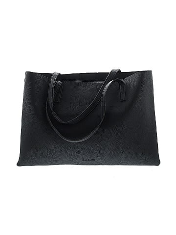 Vince Camuto Leather Tote (view 1)