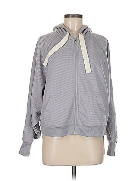 Mwl By Madewell Zip Up Hoodie