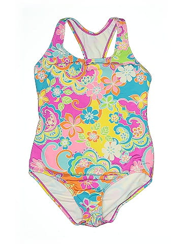 Speedo One Piece Swimsuit (view 1)