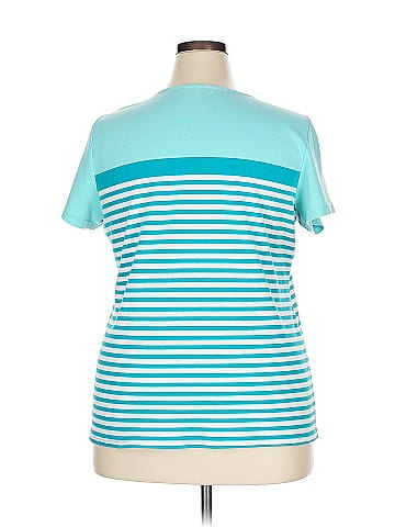 Karen Scott Sport Short Sleeve T-Shirt (view 2)