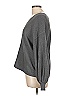1.State Gray Pullover Sweater Size L - photo 5