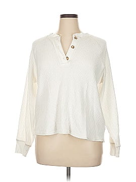 Old Navy Long Sleeve Blouse