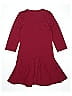 Wonder Nation Solid Burgundy Dress Size 7 (big kids) - photo 2