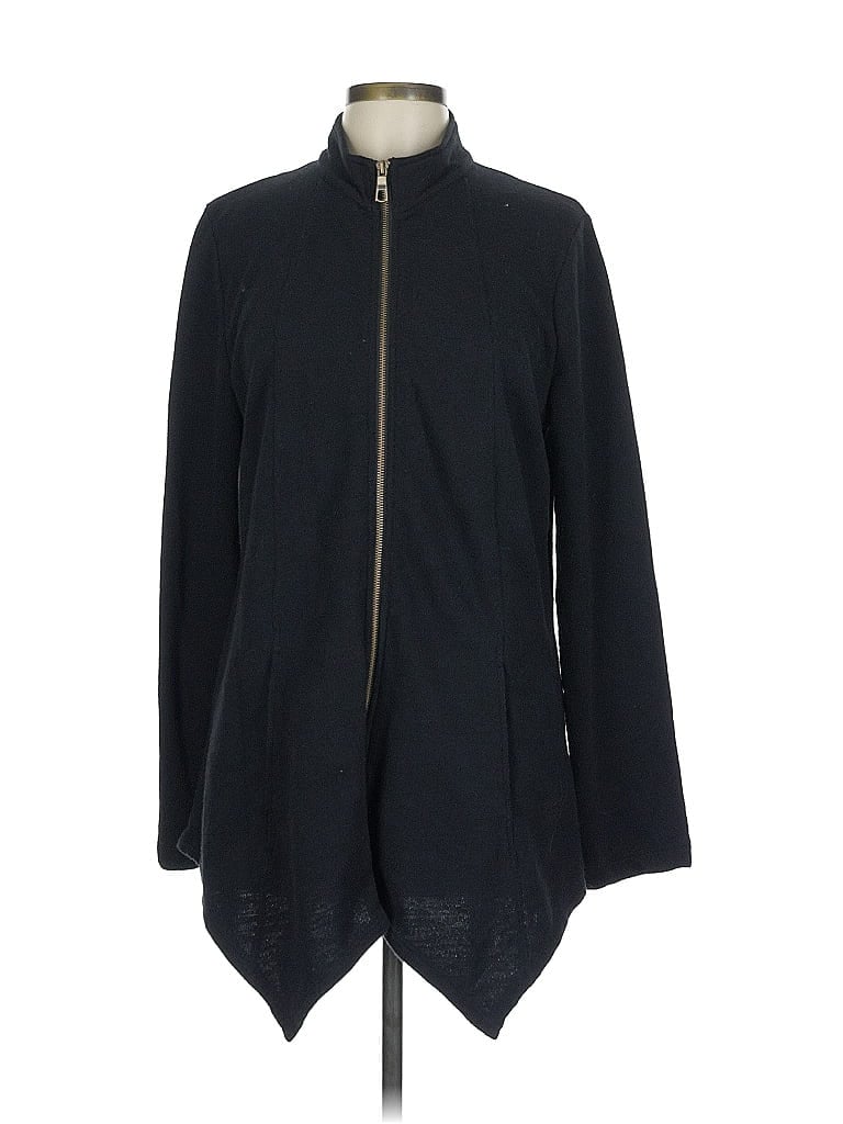 XCVI Black Jacket Size L - photo 1