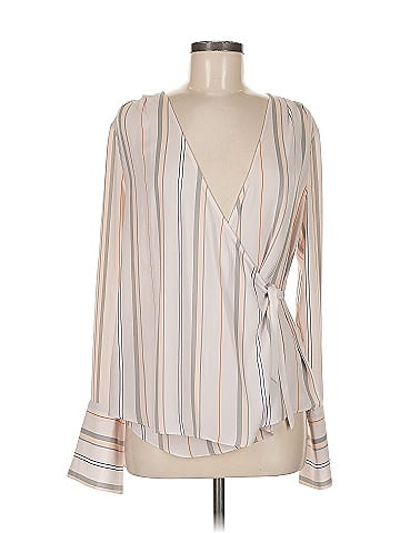 Trouve Long Sleeve Blouse (view 1)