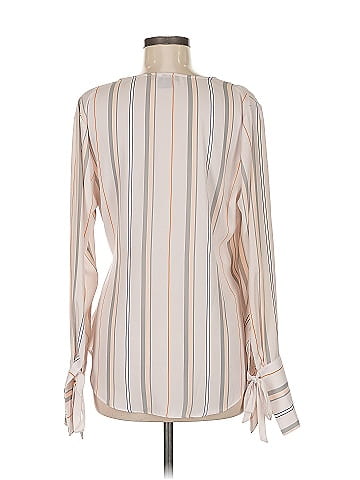 Trouve Long Sleeve Blouse (view 2)