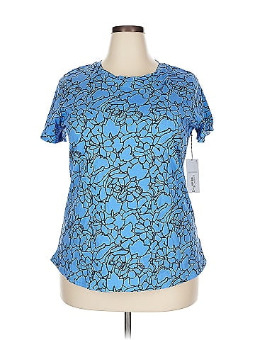 Liz Claiborne Active T-Shirt (view 1)