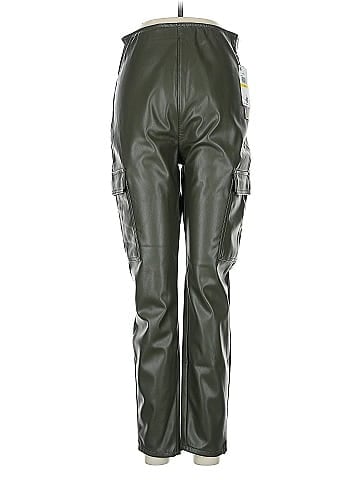 Tinseltown Faux Leather Pants (view 1)