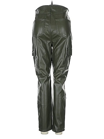 Tinseltown Faux Leather Pants (view 2)