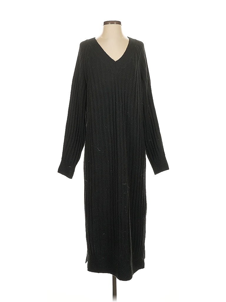 H&M Black Casual Dress Size S - photo 1
