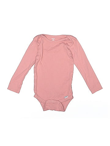 Gerber Long Sleeve Onesie (view 1)