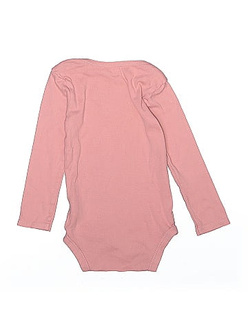 Gerber Long Sleeve Onesie (view 2)
