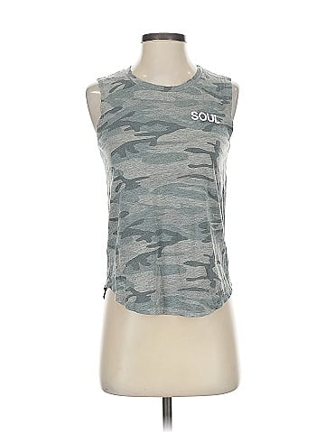 SoulCycle Sleeveless T-Shirt (view 1)