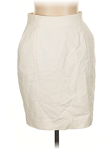 H&M Faux Leather Skirt (view 1)
