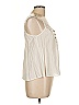 Wish Ivory Sleeveless Blouse Size M - photo 4