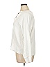 Old Navy Ivory Long Sleeve Blouse Size XL - photo 5