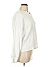 Old Navy Ivory Long Sleeve Blouse Size XL - photo 4