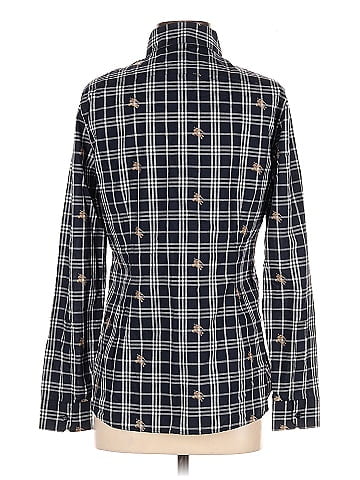 Burberry Long Sleeve Button-Down Shirt (view 2)