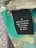 Zac & Rachel 100% Polyester Teal Sleeveless Blouse Size S - photo 7
