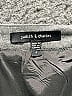 Judith & Charles Solid Gray Wool Skirt Size 4 - photo 3