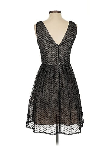 Minuet Cocktail Dress (view 2)