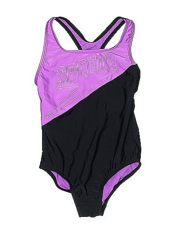 Speedo One Piece Swimsuit (view 1)