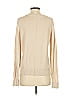 Pact 100% Cotton Tan Pullover Sweater Size 1 - photo 2