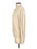 Pact 100% Cotton Tan Pullover Sweater Size 1 - photo 5
