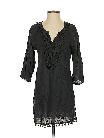 Shiraleah 3/4 Sleeve Blouse (view 1)