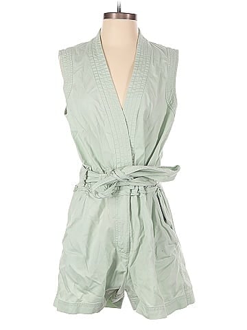 Derek Lam Collective Romper (view 1)
