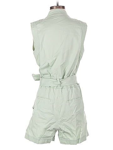 Derek Lam Collective Romper (view 2)