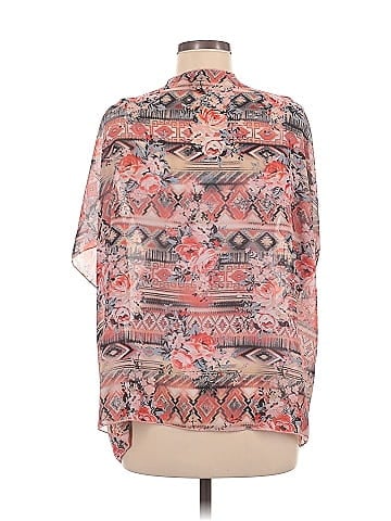 Wet Seal Kimono (view 2)