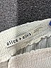Alice + Olivia Ivory 3/4 Sleeve Blouse Size L - photo 6