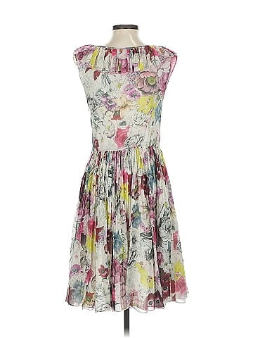 Marchesa Voyage Cocktail Dress (view 2)